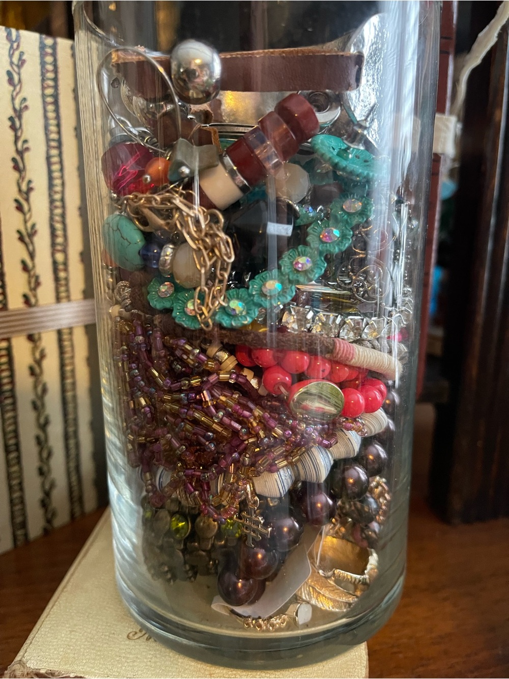 Mystery Jewelry Jar!